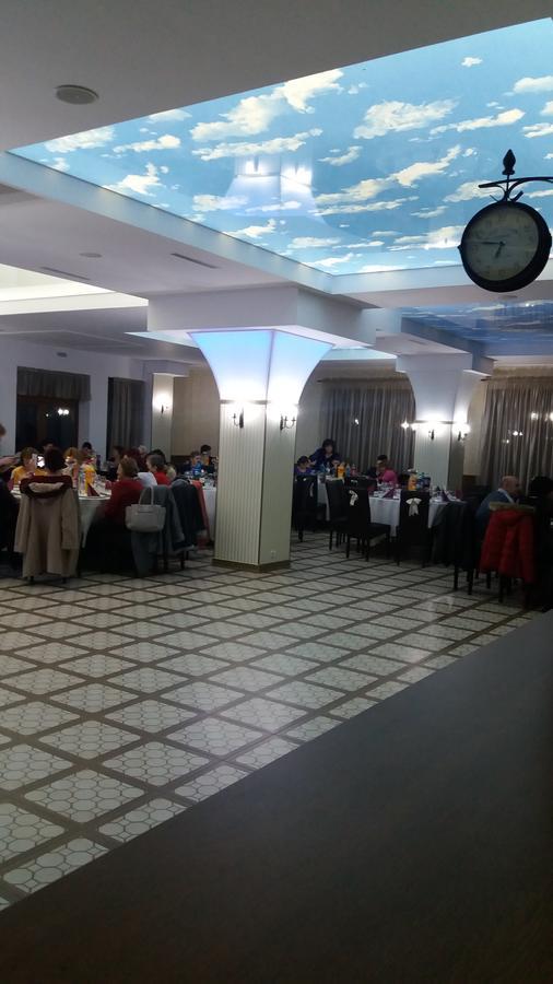 Pensiunea Georgia Lunguleţul 外观 照片
